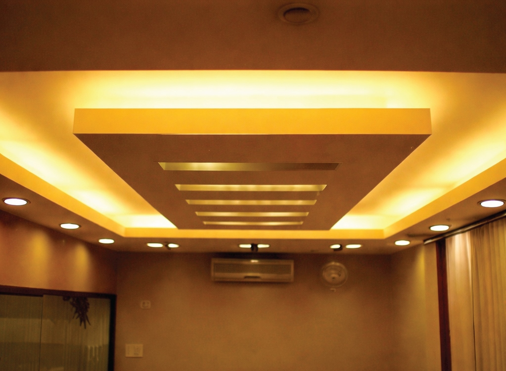 Interior Lighting Installation