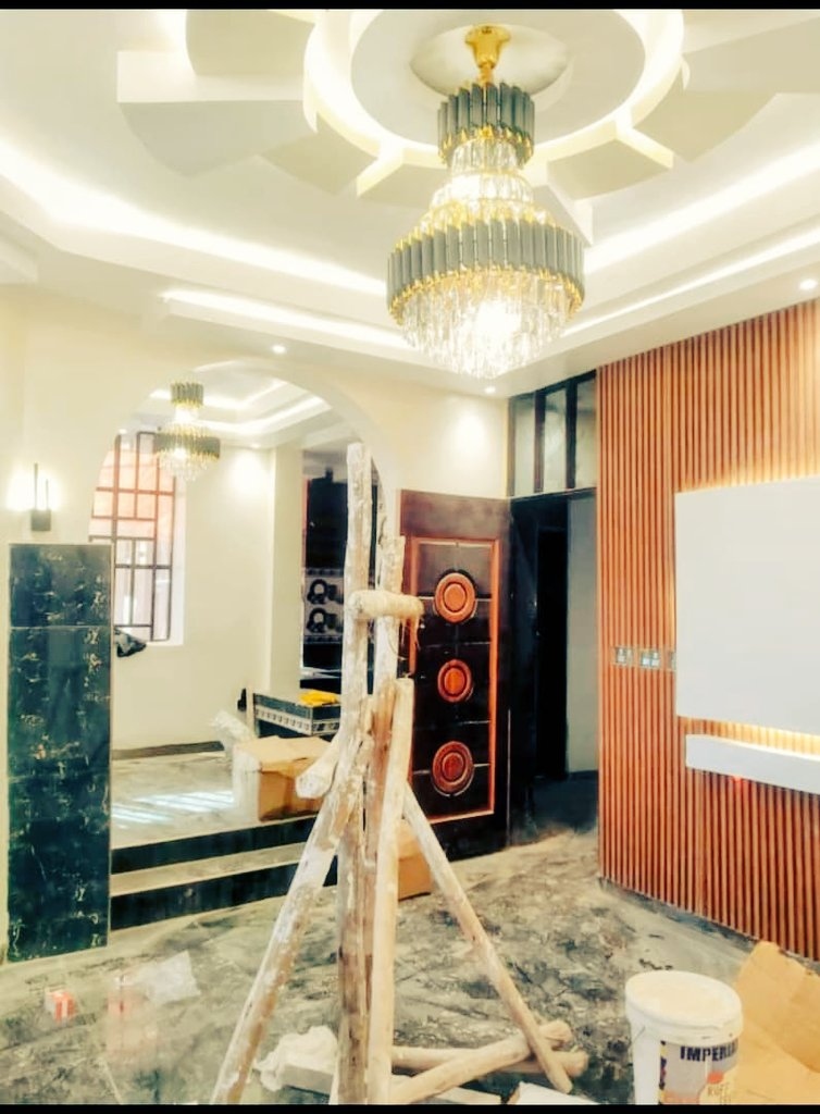 Luxury Interior Wiring