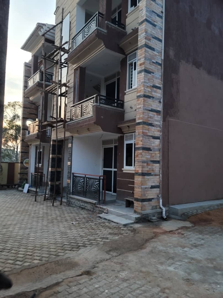 Apartment Electrical Work