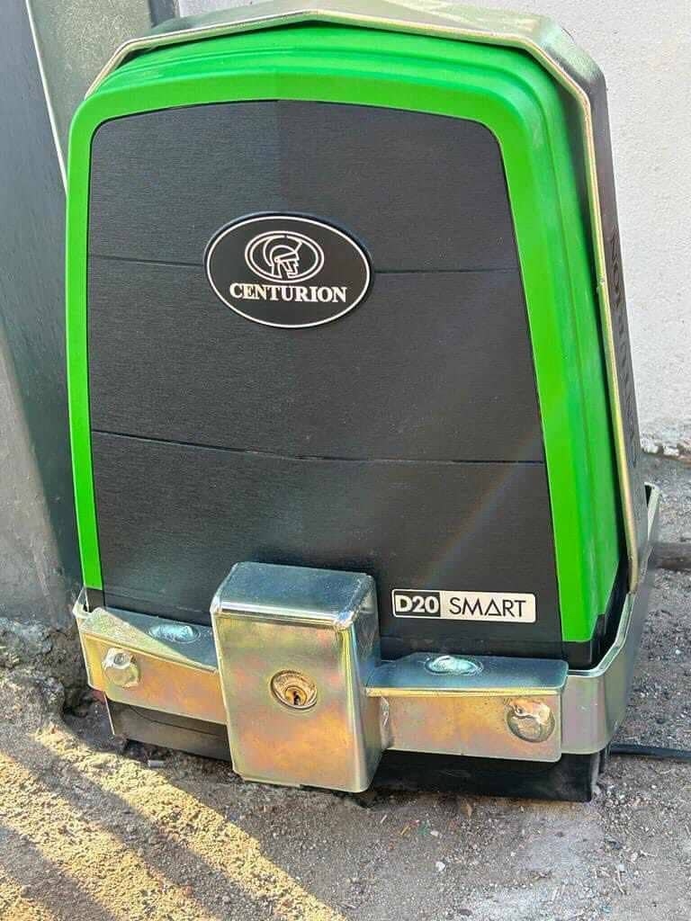 Gate Automation Installation